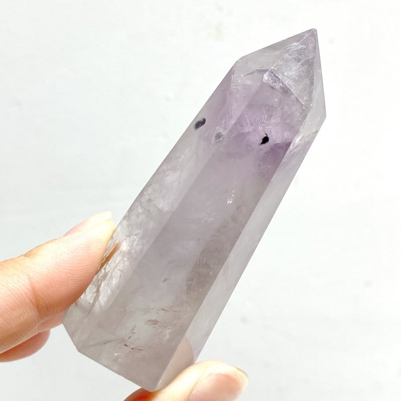 34 Pieces God's Fingerprint Light Purple Amethyst Tower -Wholesale Crystals