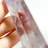 34 Pieces God's Fingerprint Light Purple Amethyst Tower -Wholesale Crystals