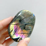 35 Pieces Polished Labradorite Free Form -Wholesale Crystals