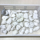 35 Pieces Raw Clear Quartz Cluster Specimen For Collection - Wholesale Crystals