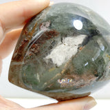 Unique Thousand Layer Garden Quartz With Stand Home Decor