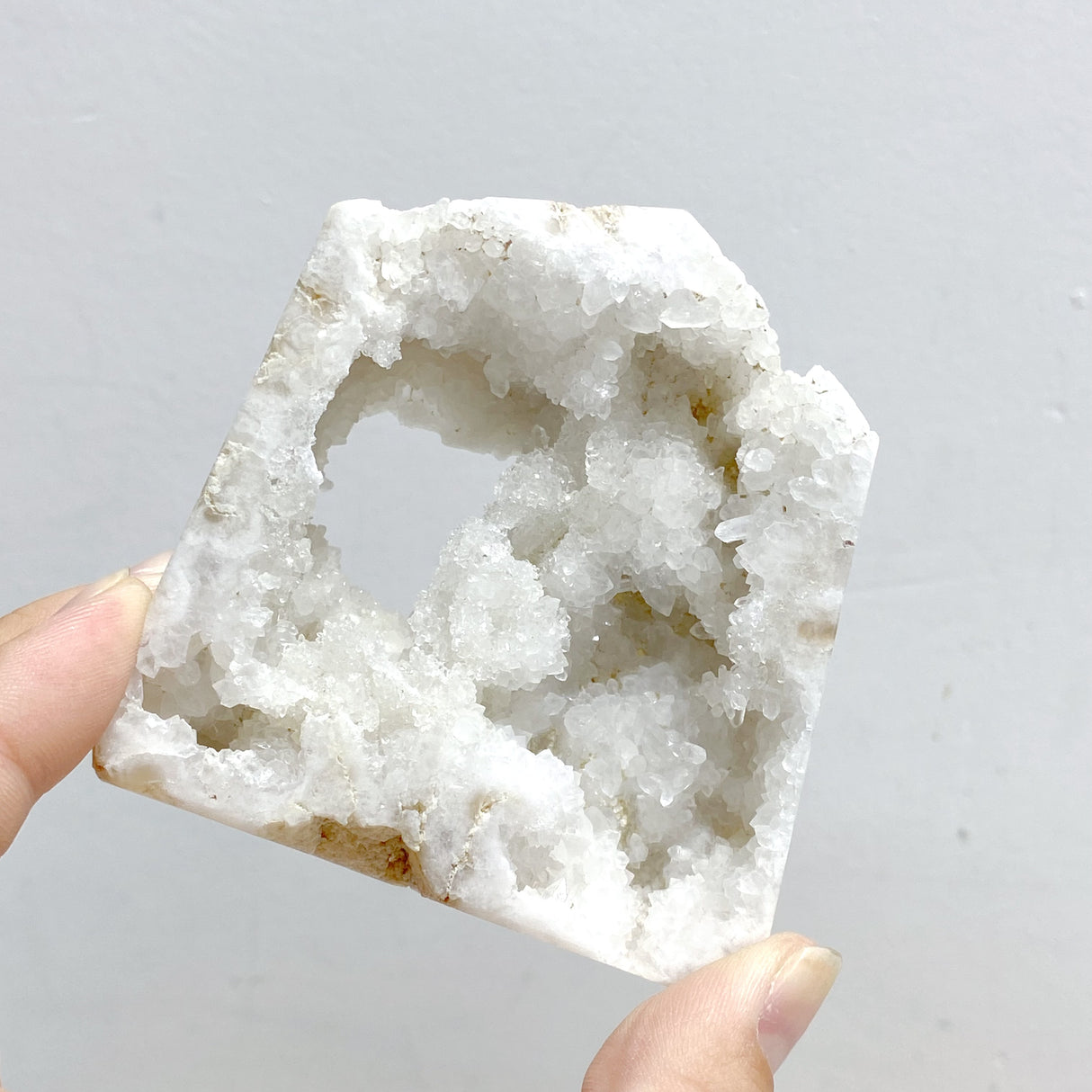 10 Pieces Druzy Geode Agate Points