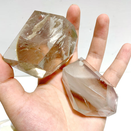 13 Pieces Smoky Quartz Free Form