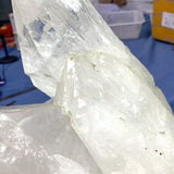 36KG Clear Quartz Cluster Mineral Specimen (Sea Freight Only)
