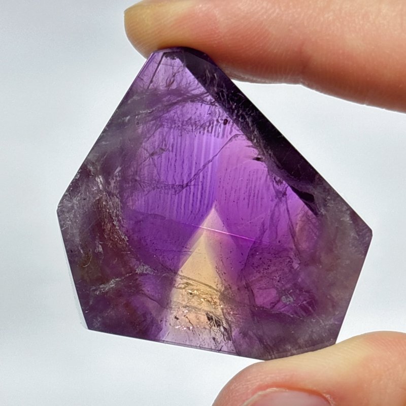 37 Pieces Rare Brazil Ametrine Free Form -Wholesale Crystals