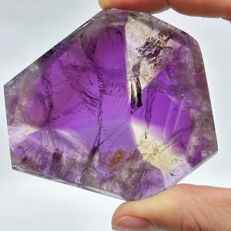 37 Pieces Rare Brazil Ametrine Free Form -Wholesale Crystals