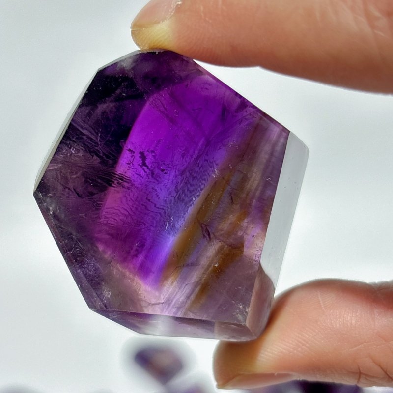 37 Pieces Rare Brazil Ametrine Free Form -Wholesale Crystals