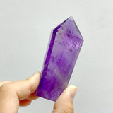 38 Pieces God's Fingerprint Amethyst Tower Point -Wholesale Crystals