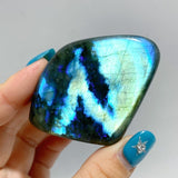 39Pieces High Quality Polished Labradorite Free Form - Wholesale Crystals