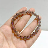 9 Pieces 7mm Auralite 23 Bracelets