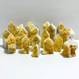 18 Pieces Cluster Tower Point