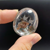 4 Pieces Butterfly Garden Quartz Inner Scene Carving -Wholesale Crystals