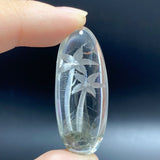 4 Pieces Flower&Tree Garden Quartz Inner Scene Carving -Wholesale Crystals