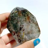 4 Pieces Garden Quartz Free Form With Stand - Wholesale Crystals