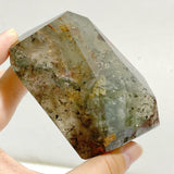 4 Pieces Garden Quartz Free Form With Stand -Wholesale Crystals
