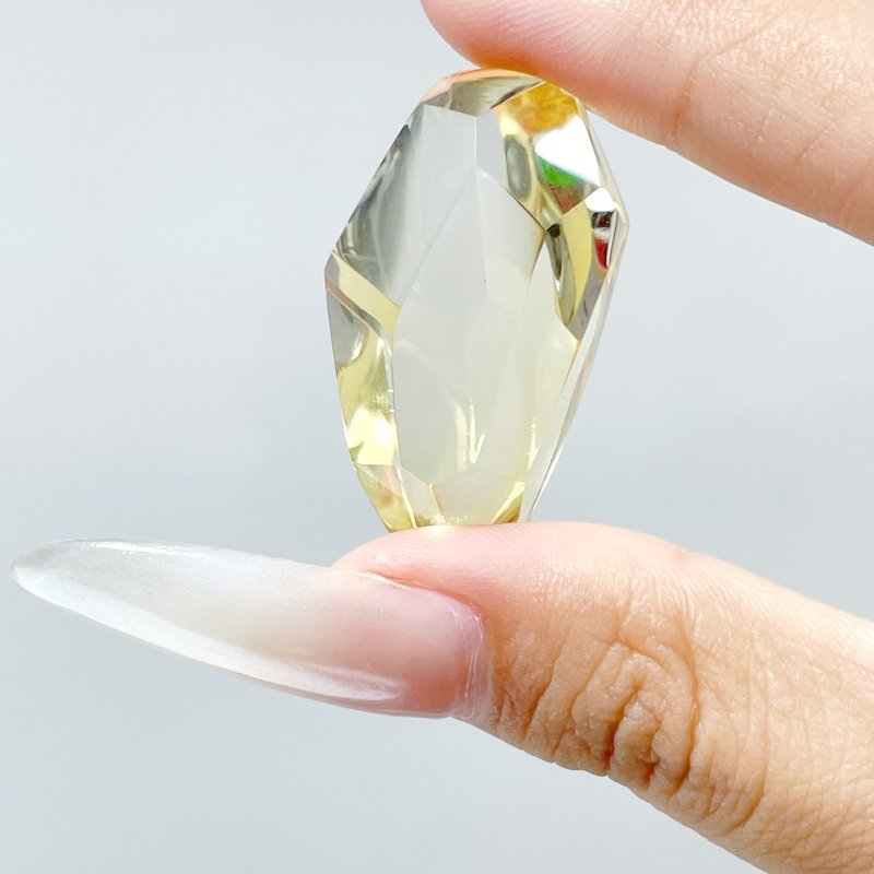 4 Pieces High Quality Natural Citrine Gem Grade Free Form - Wholesale Crystals