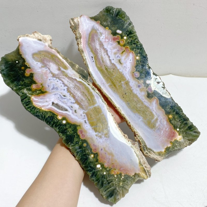 Vein Ocean Jasper