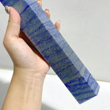 4 Pieces Large Blue Aventurine Tower -Wholesale Crystals