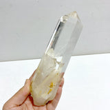 4 Pieces Large Clear Quartz Tower Point Ornaments With Stand - Wholesale Crystals