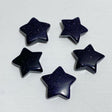4 Types 3CM Star Carving Wholesale Africa Blood Stone Blue Sandstone -Wholesale Crystals