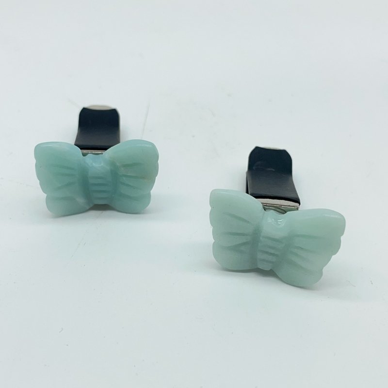4 Types Butterfly Carving Car Air Vent Clips Wholesale Car Accessories -Wholesale Crystals