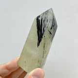 45 Pieces Heat Treatment Citrine Mixed Black Tourmaline Tower Point -Wholesale Crystals