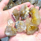 19KG Raw Rutile Quartz (Sea Freight Only)