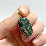 47 Pieces 8th Vein Ocean Japser Pendants