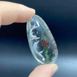 5 Pieces Beautiful Dolphin Garden Quartz Inner Scene Carving -Wholesale Crystals
