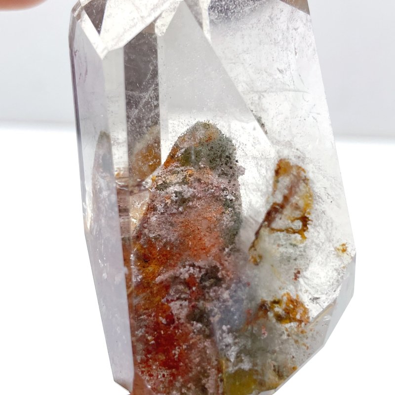 5 Pieces Garden Quartz Free Form 3 - Wholesale Crystals