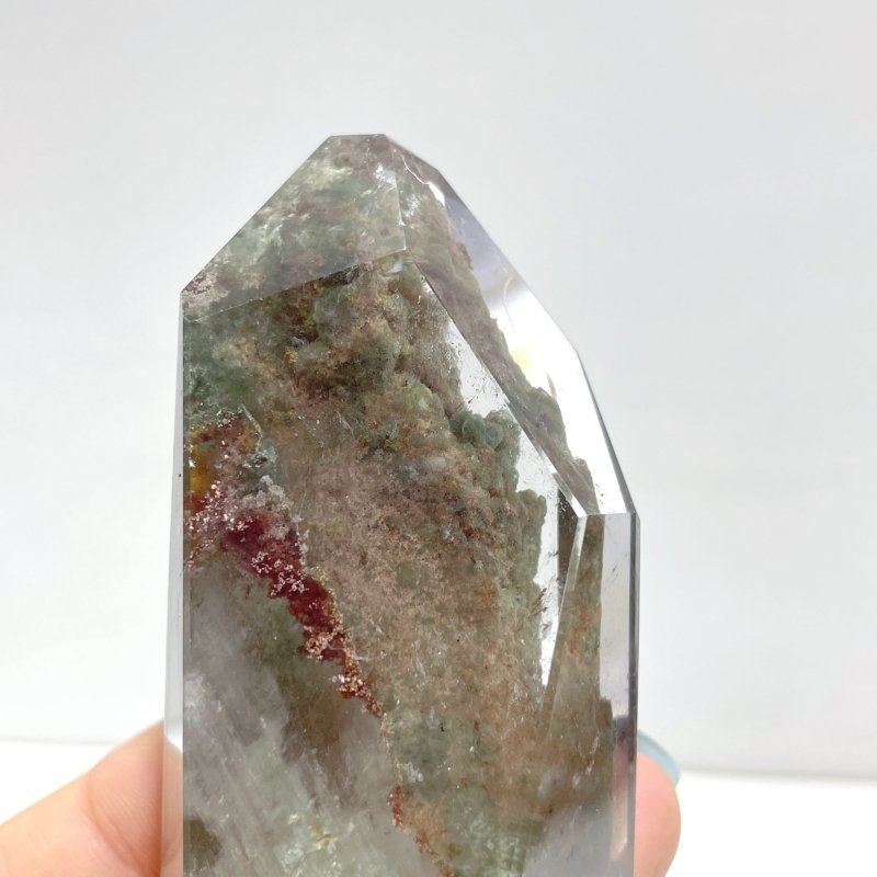 5 Pieces Garden Quartz Free Form 7 - Wholesale Crystals