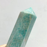 5 Pieces Large Amazonite Tower Points -Wholesale Crystals