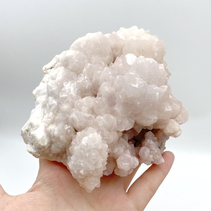 5 Pieces Large Raw Stilbite Specimen -Wholesale Crystals