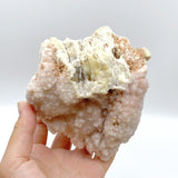 5 Pieces Large Raw Stilbite Specimen -Wholesale Crystals