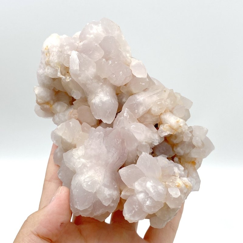 5 Pieces Large Raw Stilbite Specimen -Wholesale Crystals