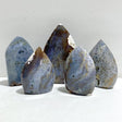 5 Pieces Ocean Jasper Arrow Head Shape Home Decor - Wholesale Crystals