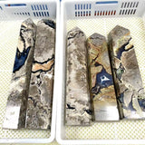 5 Pieces Volcanic Agate Large Tower (Sea Freight Only) -Wholesale Crystals