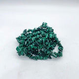 5 Types Chip Bracelet Crystal Wholesale Malachite Phosphosiderite Rutile Quartz -Wholesale Crystals