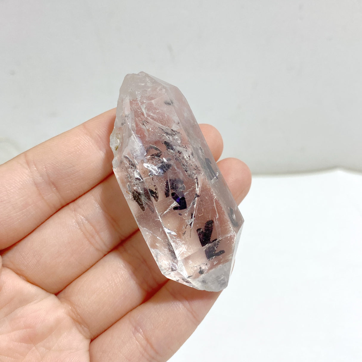 A91 Enhydro Crystal Black Bubble