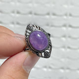 29 Pieces Charoite Different Styles Ring #7