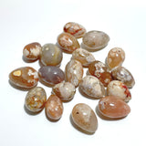 Sakura Flower Agate Egg Wholesale