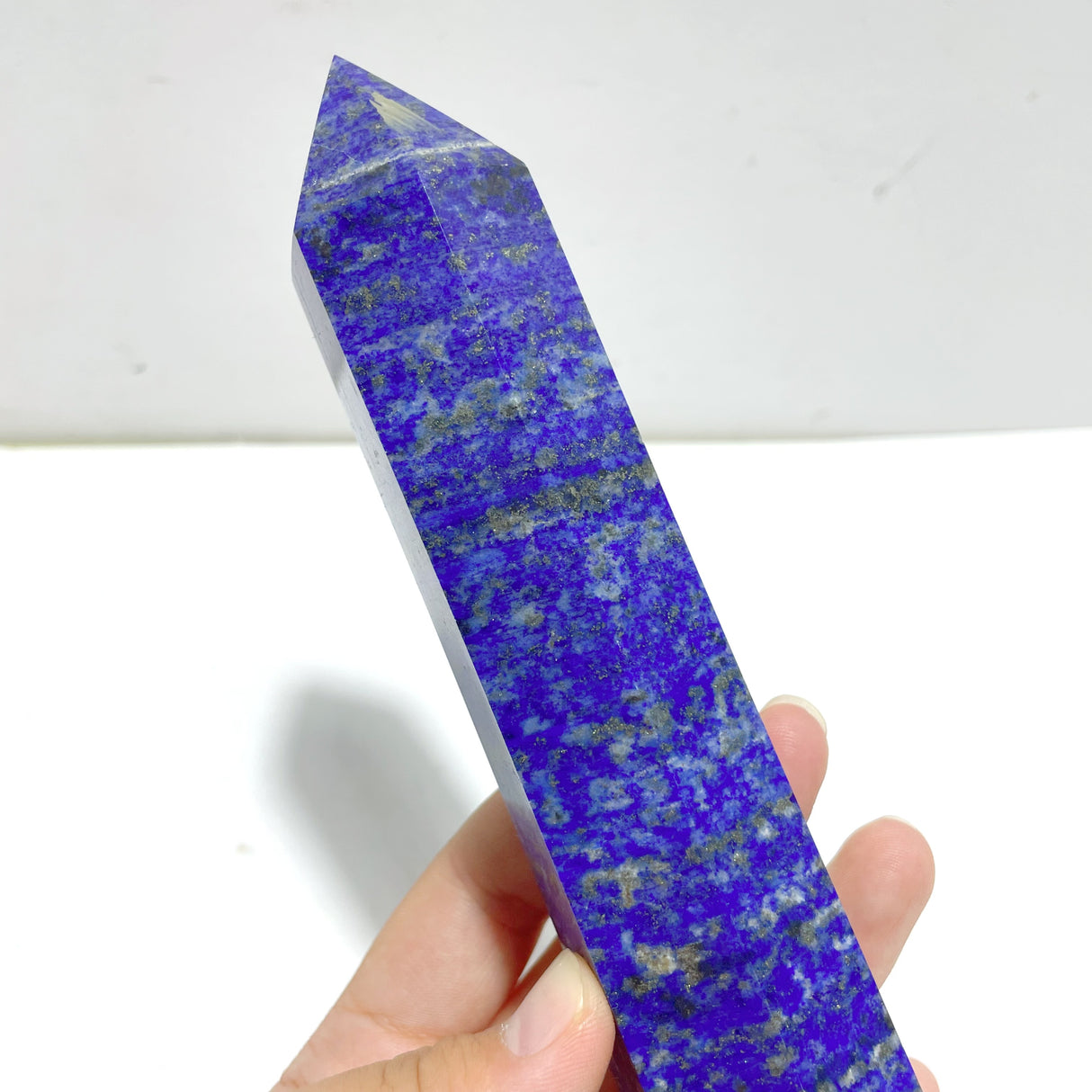 5 Pieces Large Lapis Lazuli Tower