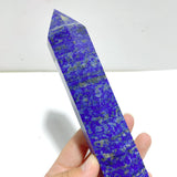 5 Pieces Large Lapis Lazuli Tower