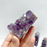 16 Pieces Amethyst Cluster Points