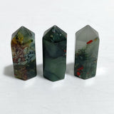 8 Types Mini Crystal Tower Wholesale Howlite Red Jasper Labradorite