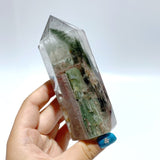 6 Pieces Garden Quartz Free Form 2 - Wholesale Crystals