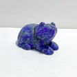 6 Pieces Lapis Lazuli Bears Carving - Wholesale Crystals