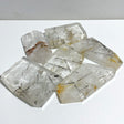 6 Pieces Large Black Tourmaline Free Form -Wholesale Crystals