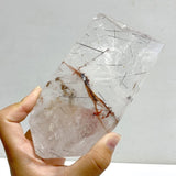 6 Pieces Large Black Tourmaline Free Form -Wholesale Crystals