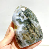 6 Pieces Ocean Jasper Arrow Head Shape Home Decor - Wholesale Crystals